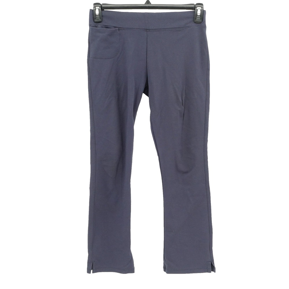 American Giant Sweatpants Pants SZ 6 Flared Leg Stretch Athleisure Leisurewear